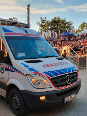 Czym kierować się przy wyborze firmy transportu medycznego?